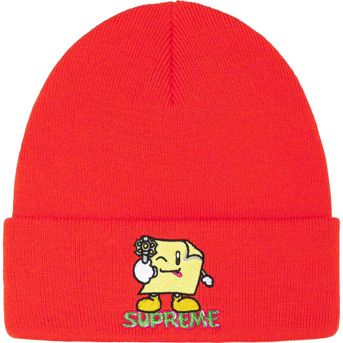 Sticky Note Beanie view 6